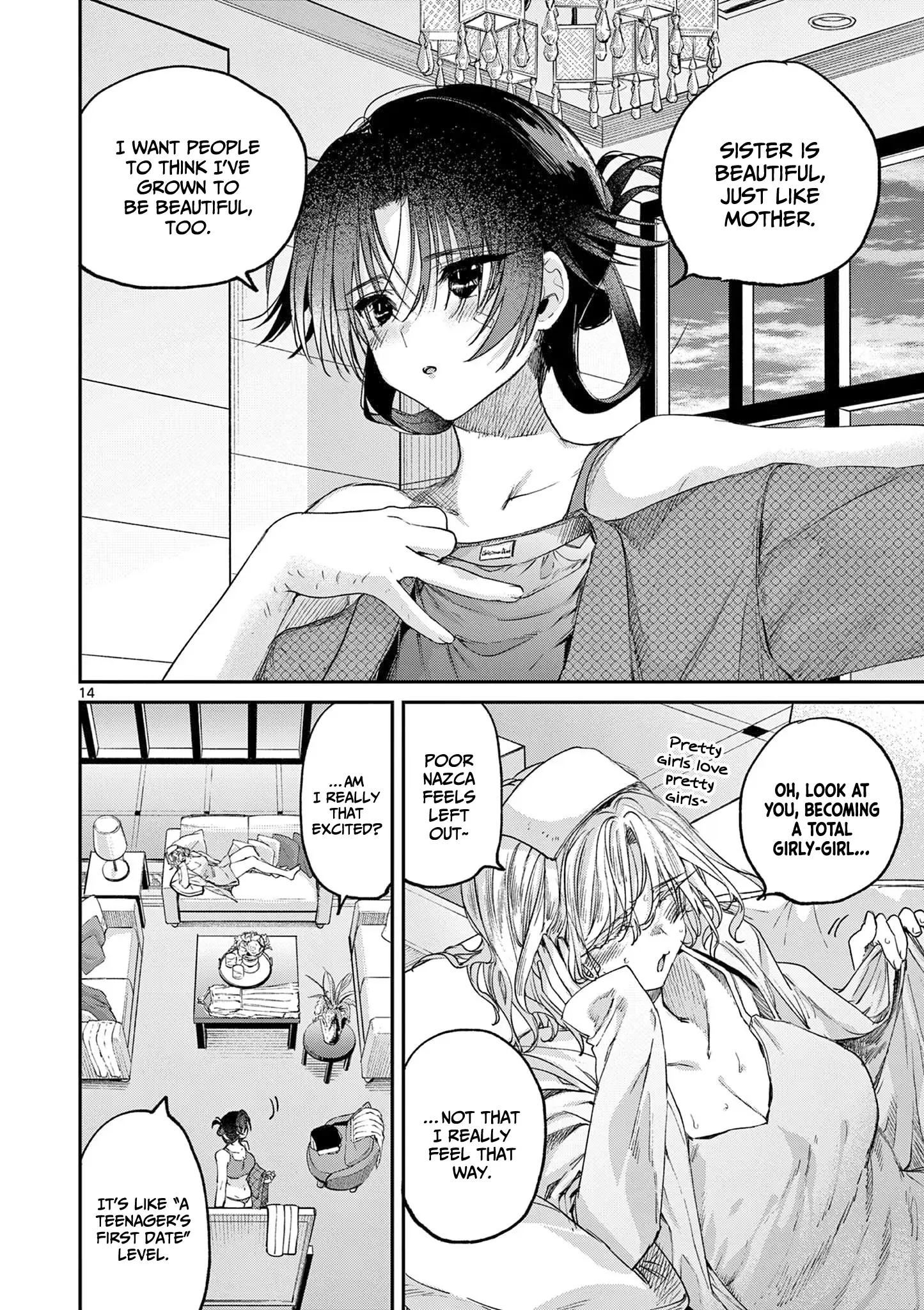 Kimi wa Meido-sama Chapter 59 15